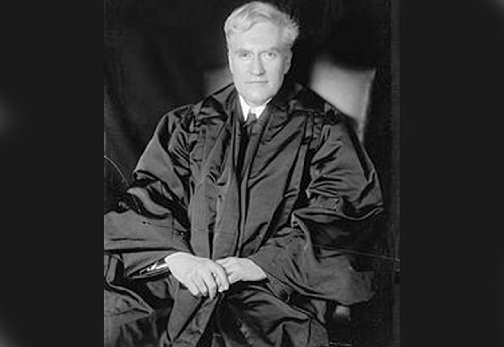 First high court justice